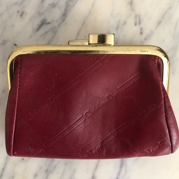 mini zipped bayswater oxblood